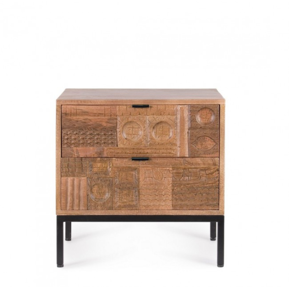 Bizzotto КІНДІЯ ТУМБА 2ДР Bizzotto КІНДІЯ ТУМБА 2ДР