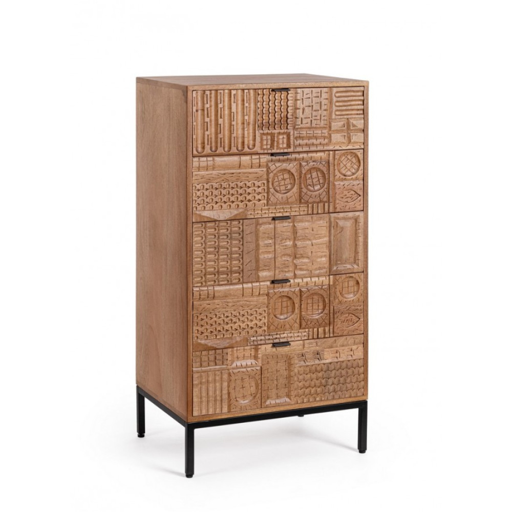 Bizzotto КОМОД КІНДІЯ 5ДР