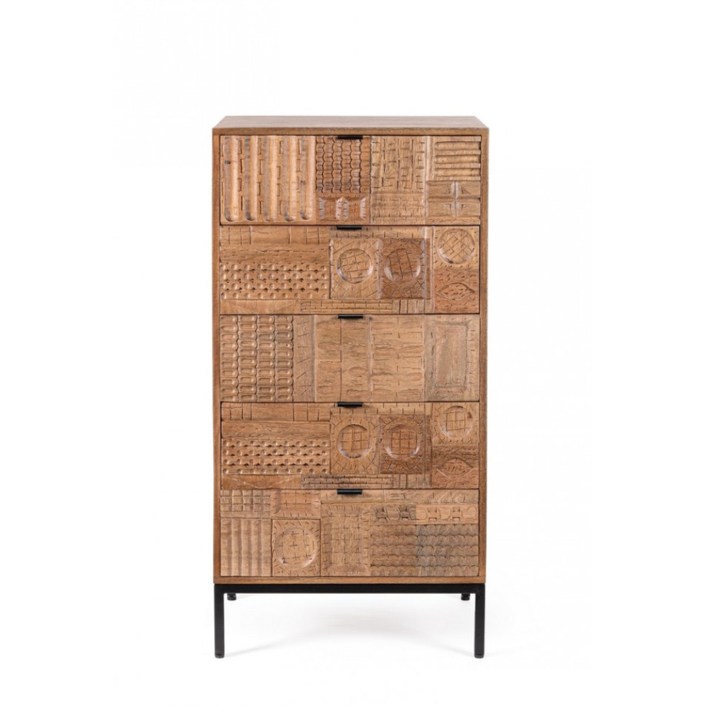 Bizzotto КОМОД КІНДІЯ 5ДР