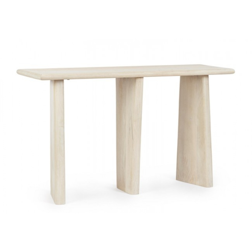 Bizzotto ZACATECAS NATURAL КОНСОЛЬ 130X40