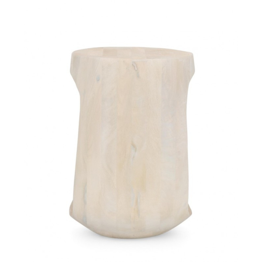 Bizzotto КАВОВИЙ СТОЛ LOPEZ NATURAL D33 Bizzotto КАВОВИЙ СТОЛ LOPEZ NATURAL D33