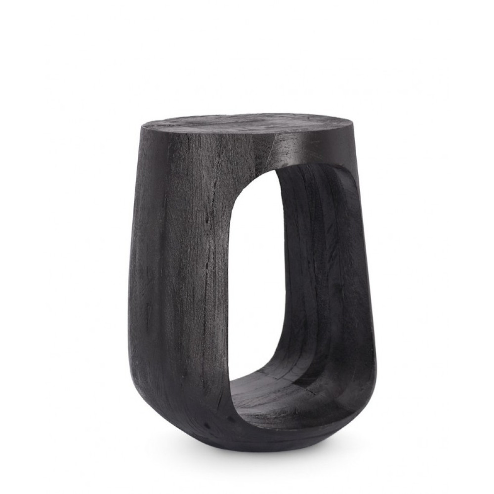 Bizzotto КАВОВИЙ СТОЛ LOPEZ BLACK D33