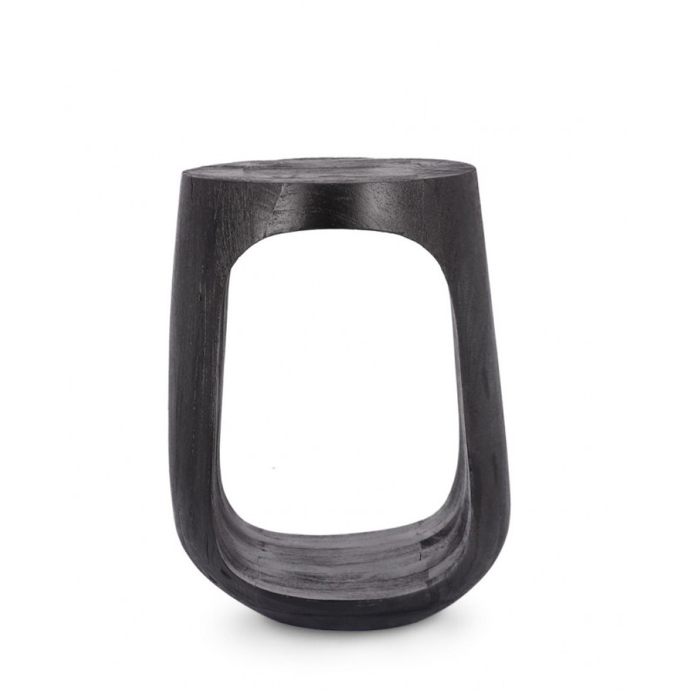 Bizzotto КАВОВИЙ СТОЛ LOPEZ BLACK D33 Bizzotto КАВОВИЙ СТОЛ LOPEZ BLACK D33