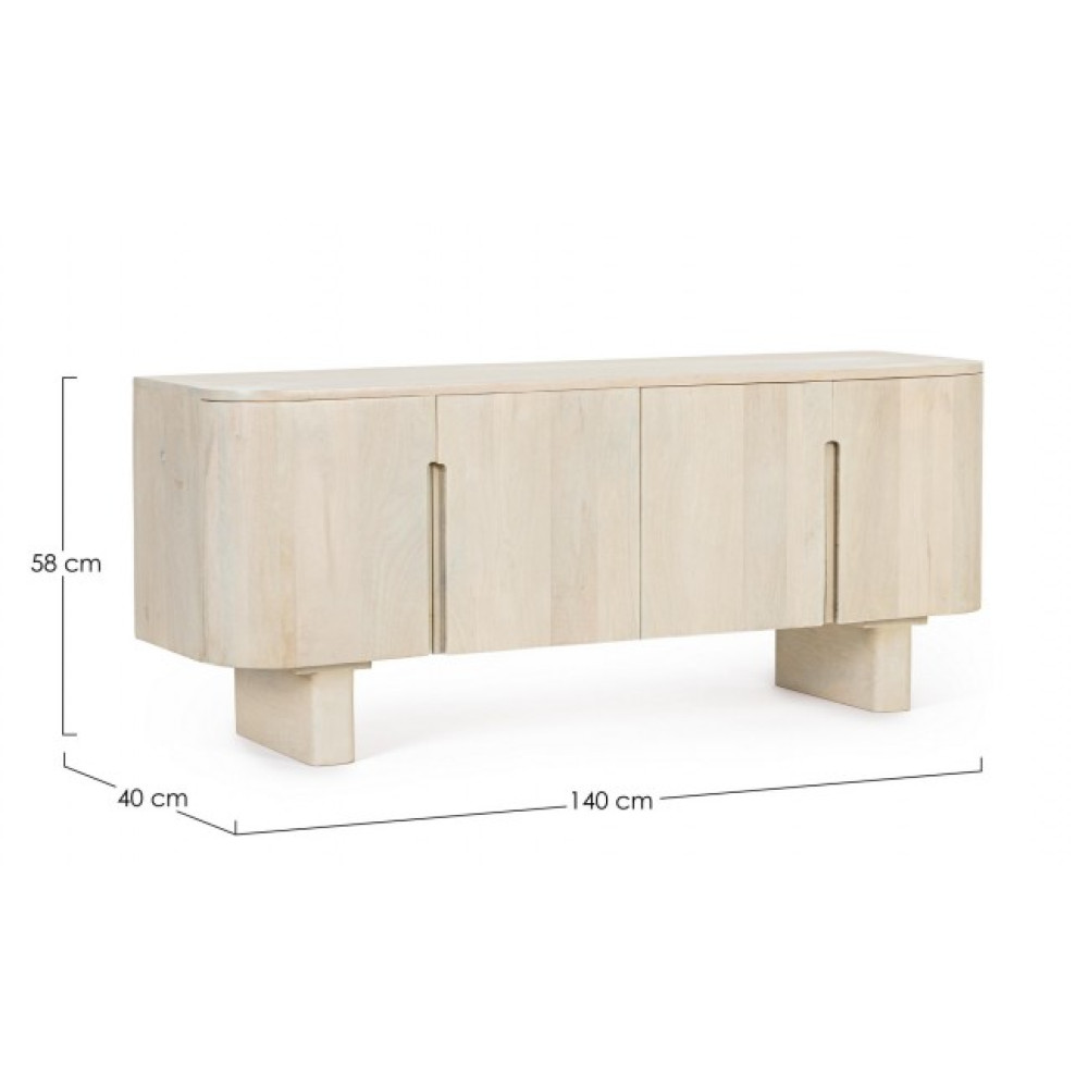 Bizzotto ТАБЛИЦЯ SERAPIS 4DO