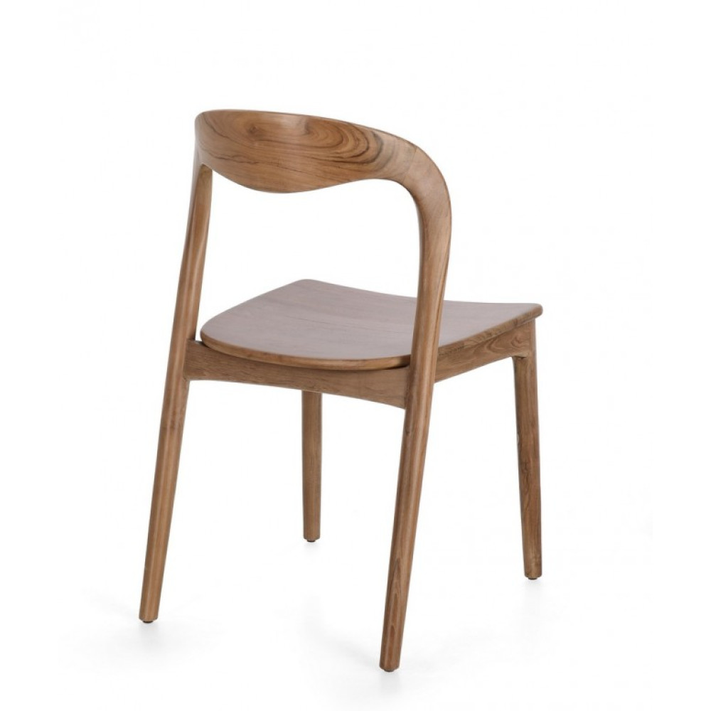 Bizzotto КРІСЛО МАЙЛІ НАТУРАЛЬНЕ Bizzotto КРІСЛО МАЙЛІ НАТУРАЛЬНЕ