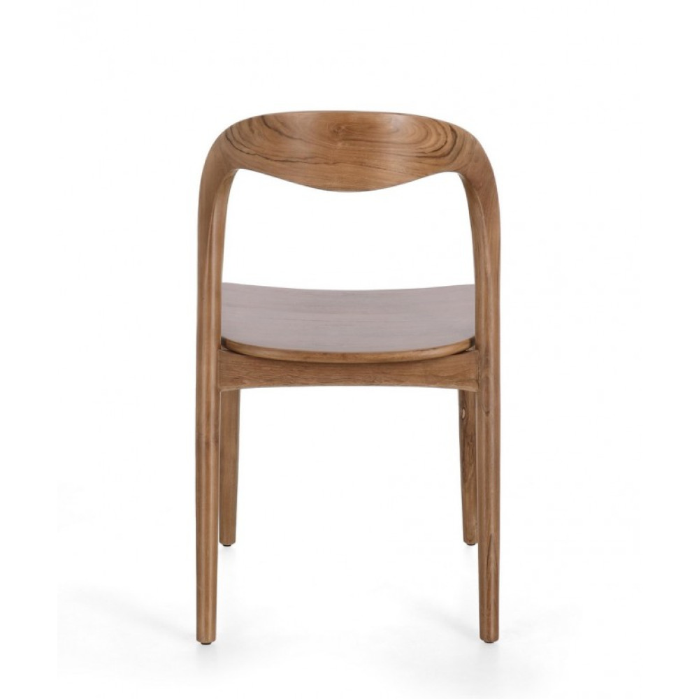 Bizzotto КРІСЛО МАЙЛІ НАТУРАЛЬНЕ Bizzotto КРІСЛО МАЙЛІ НАТУРАЛЬНЕ