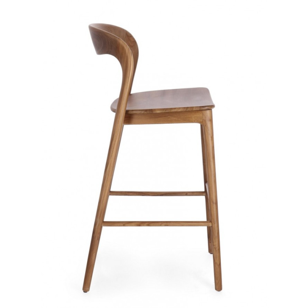 Bizzotto БАРНИЙ СТІЛЕЦЬ MILEY NATURAL Bizzotto БАРНИЙ СТІЛЕЦЬ MILEY NATURAL