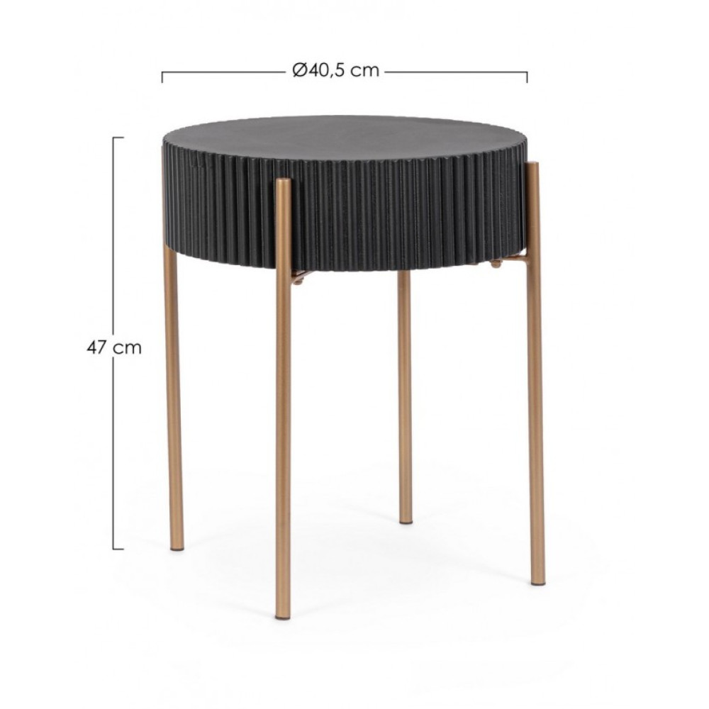 Bizzotto КАВОВИЙ СТОЛ DARCY H47 Bizzotto КАВОВИЙ СТОЛ DARCY H47