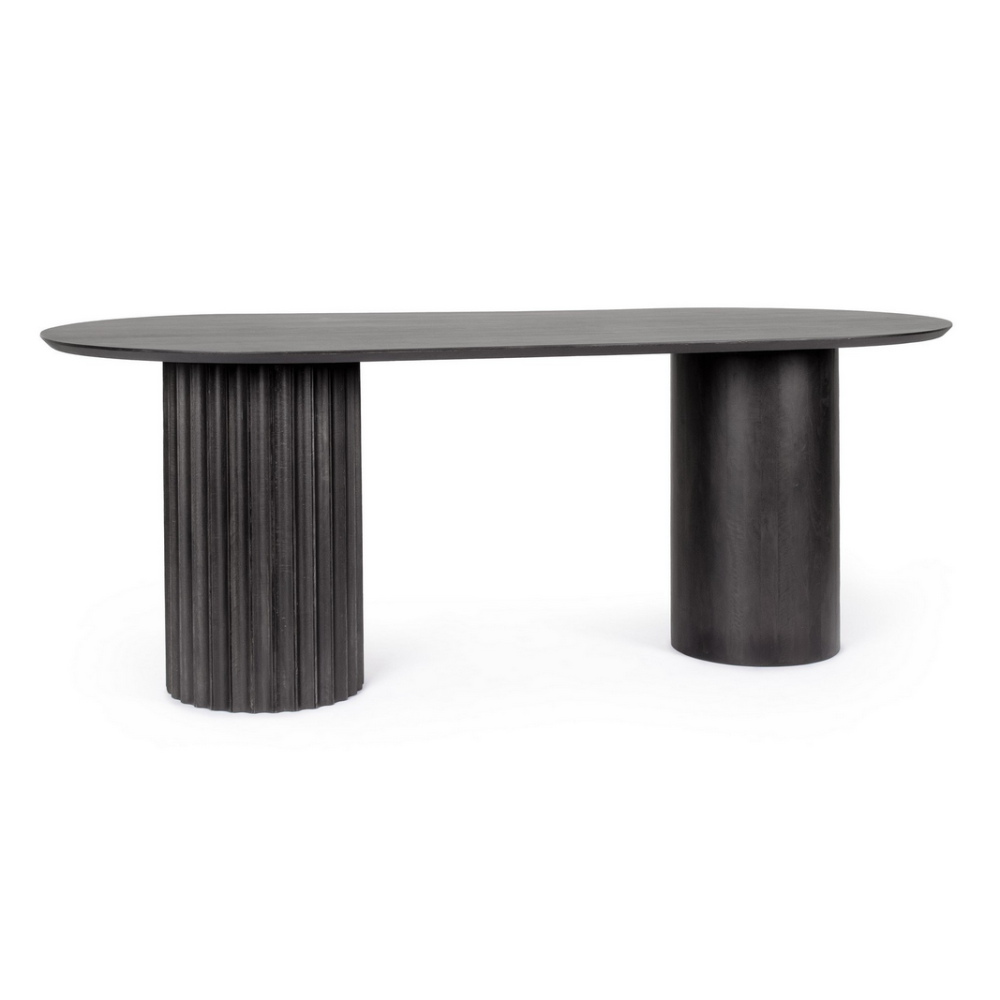 Homemotion Стіл ORISSA BLACK 200X90