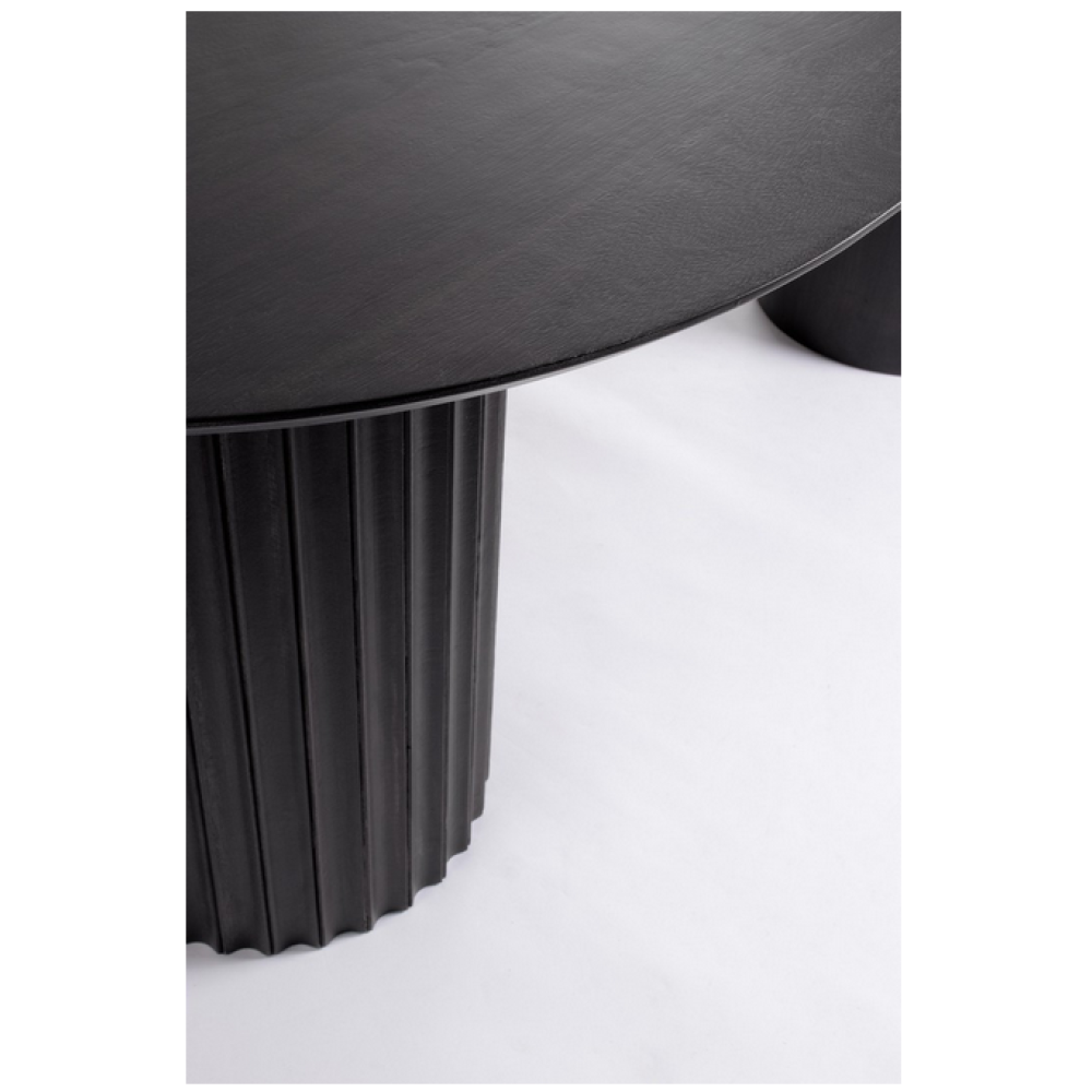 Homemotion Стіл ORISSA BLACK 200X90