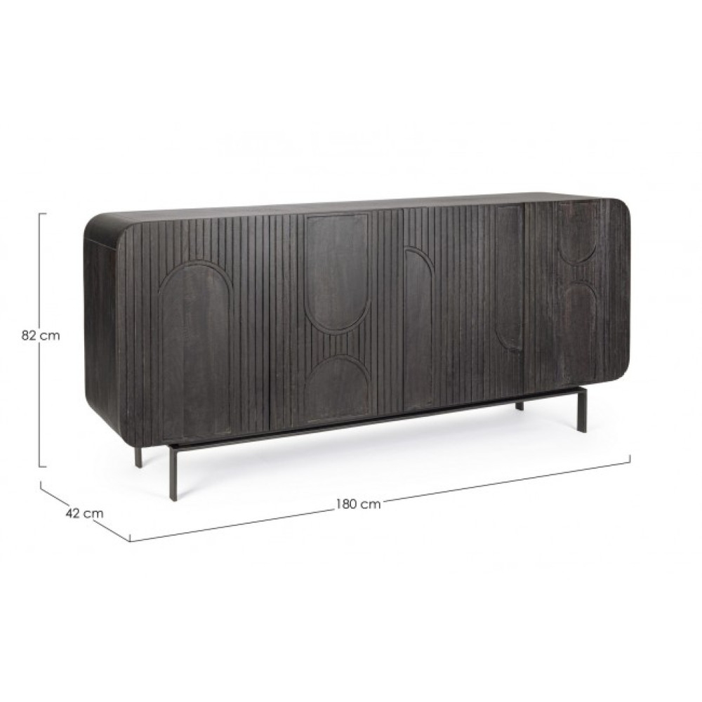 Homemotion ОРІСА ЧОРНА ТУМКА 4ДО Homemotion ОРІСА ЧОРНА ТУМКА 4ДО