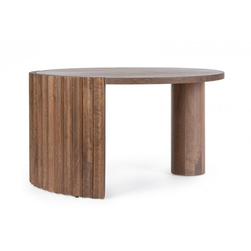 Homemotion СТОЛ КАВОВИЙ ORISSA NAT D80