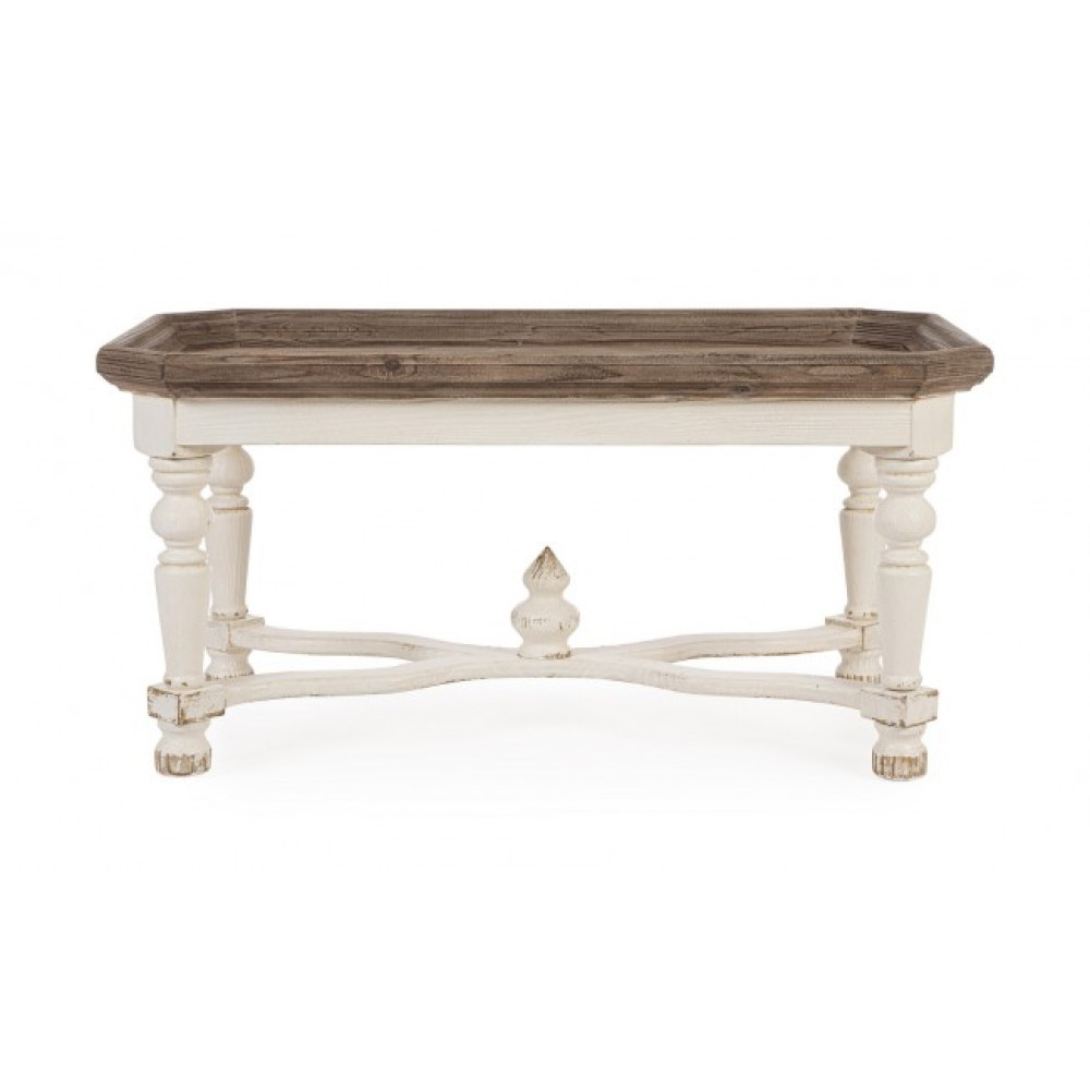 Bizzotto СТОЛ КАВОВИЙ SOPHY RECT 114X64