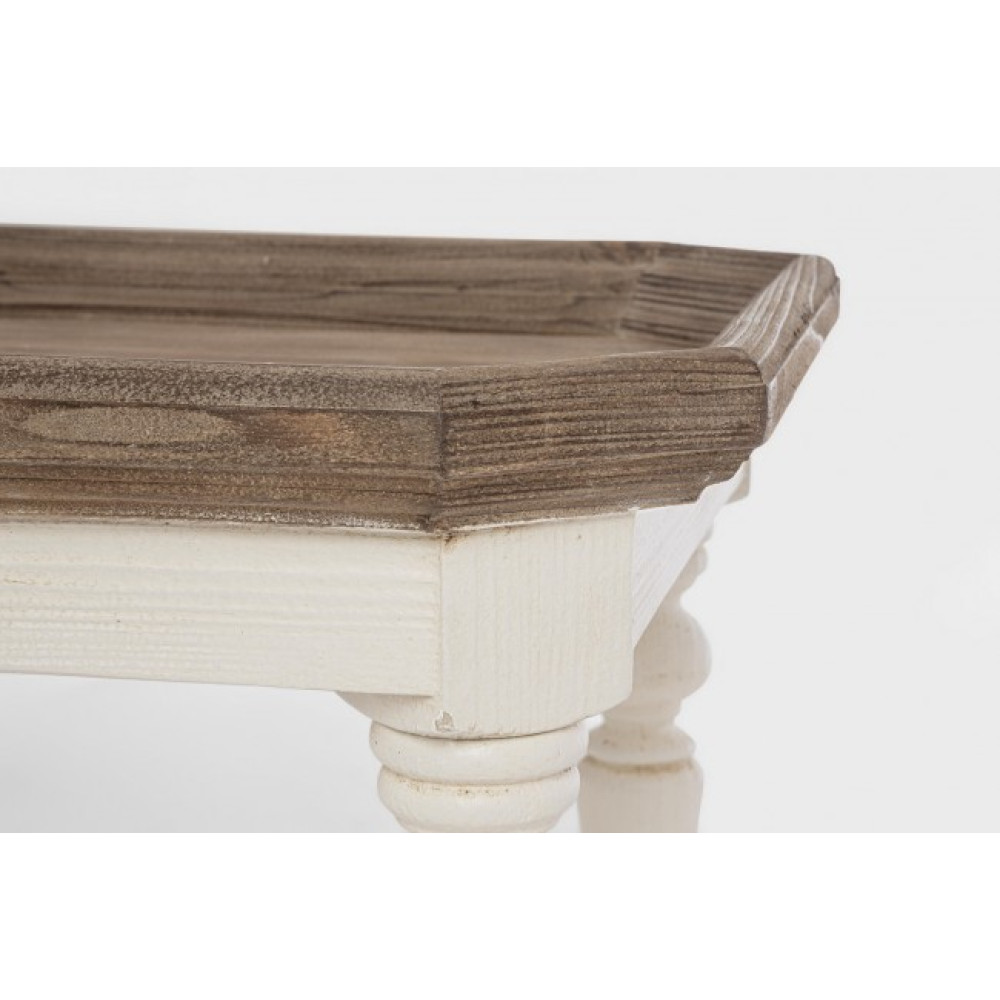 Bizzotto СТОЛ КАВОВИЙ SOPHY RECT 114X64 Bizzotto СТОЛ КАВОВИЙ SOPHY RECT 114X64