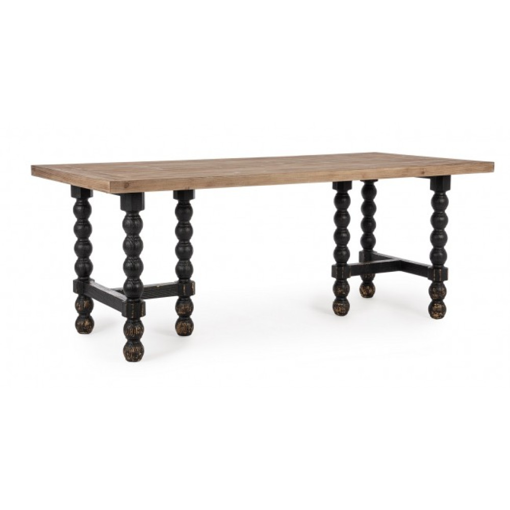 Bizzotto СТІЛ NEREIDE ПРЯМИЙ 198Х94