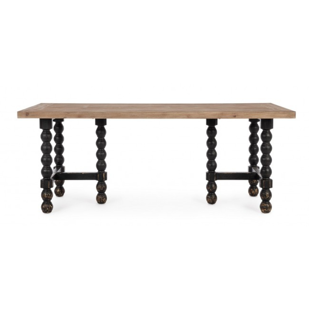 Bizzotto СТІЛ NEREIDE ПРЯМИЙ 198Х94