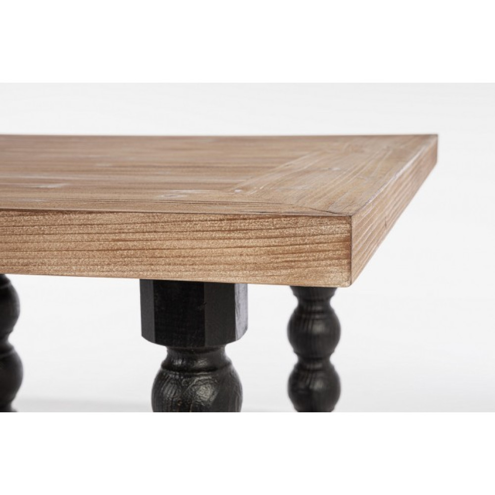 Bizzotto СТІЛ NEREIDE ПРЯМИЙ 198Х94 Bizzotto СТІЛ NEREIDE ПРЯМИЙ 198Х94