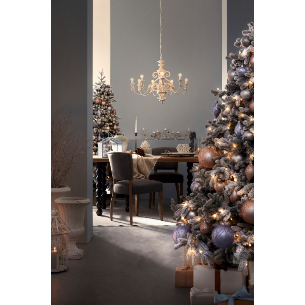 Bizzotto СТІЛ NEREIDE ПРЯМИЙ 198Х94 Bizzotto СТІЛ NEREIDE ПРЯМИЙ 198Х94