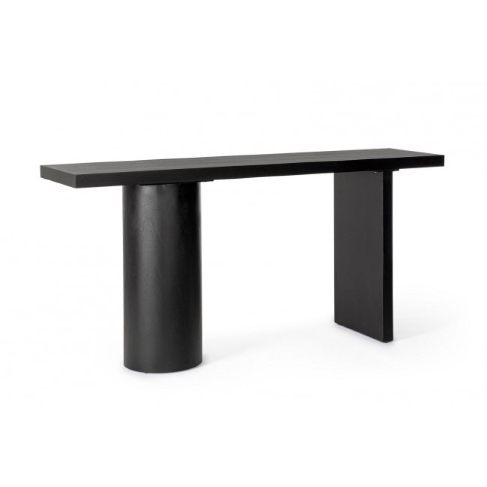 Bizzotto EMPIRE BLACK RECT КОНСОЛЬ