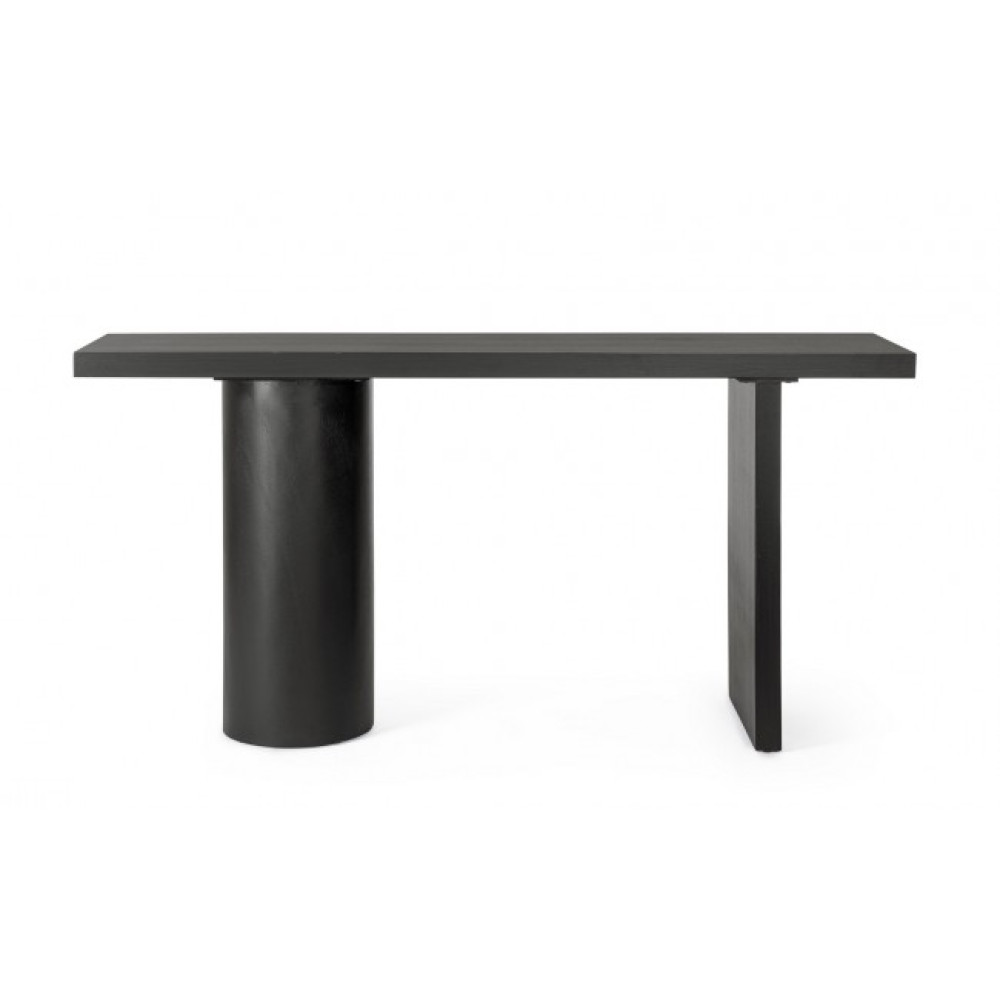 Bizzotto EMPIRE BLACK RECT КОНСОЛЬ