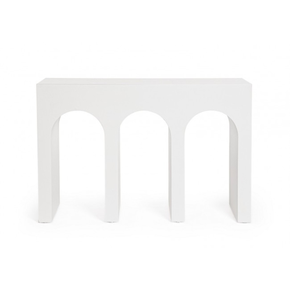 Bizzotto КОНСОЛЬ RHOME WHITE RECT