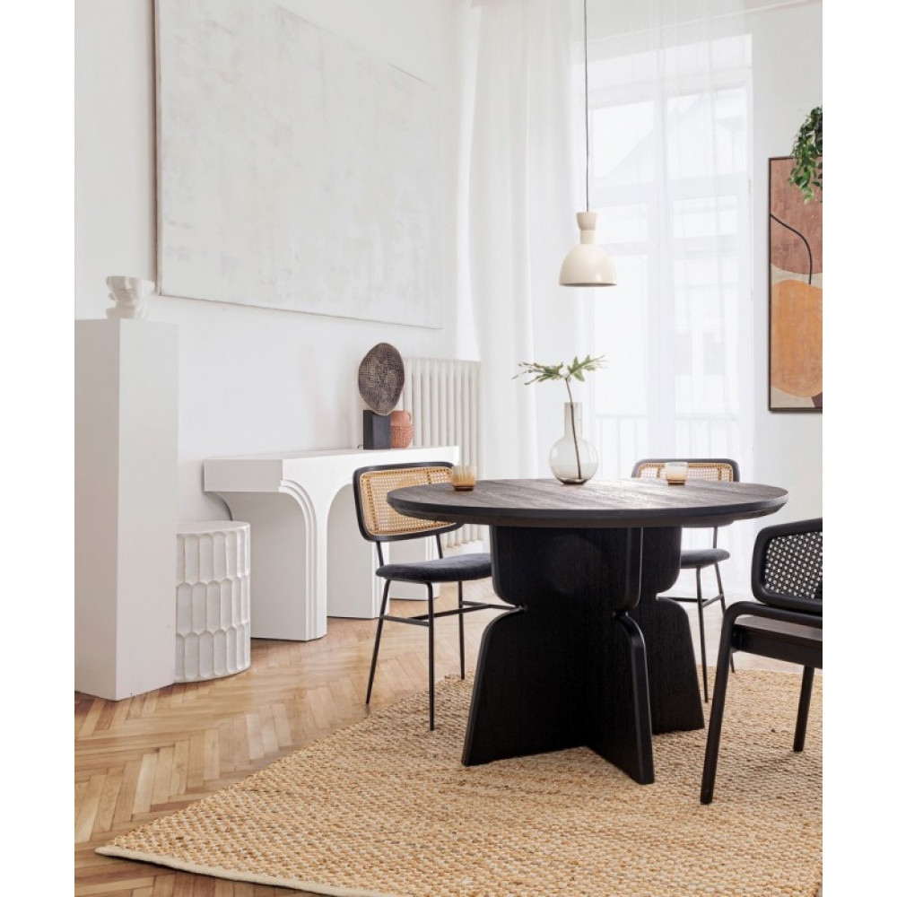 Bizzotto КАВОВИЙ СТОЛ ЦЕЗАР БІЛИЙ D40.5 Bizzotto КАВОВИЙ СТОЛ ЦЕЗАР БІЛИЙ D40.5