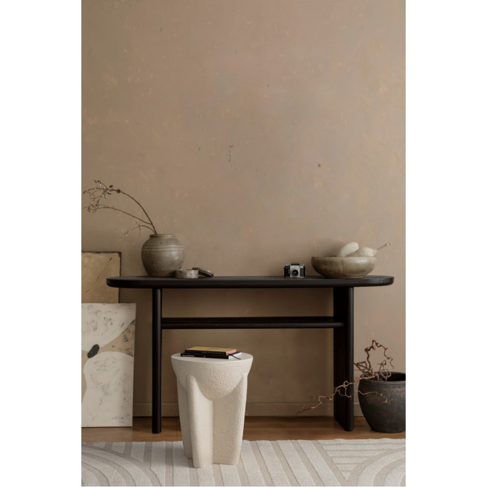 Bizzotto КАВОВИЙ СТОЛ ЦЕЗАР БІЛИЙ D38 Bizzotto КАВОВИЙ СТОЛ ЦЕЗАР БІЛИЙ D38