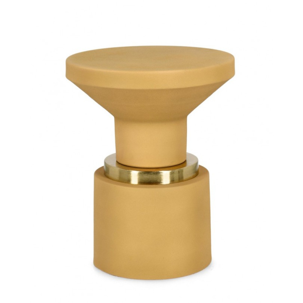 Bizzotto КАВОВИЙ СТОЛ MUDIT OCRE D35