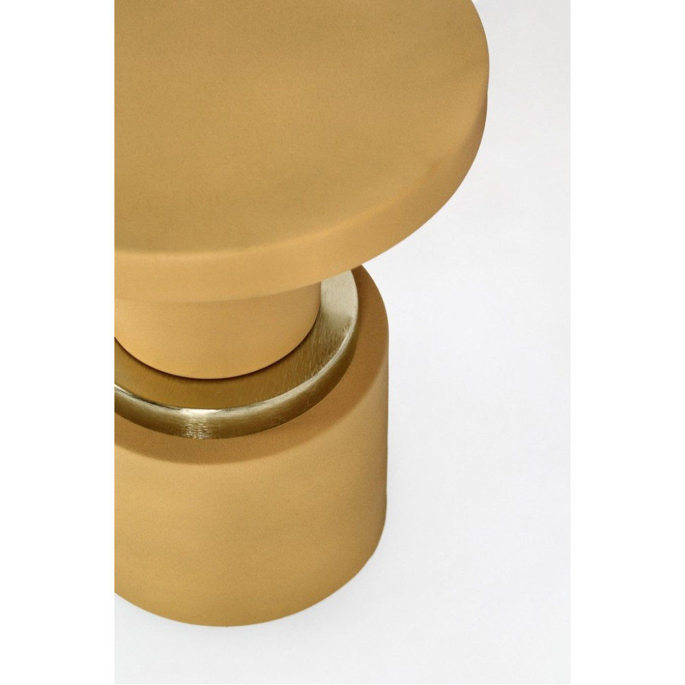 Bizzotto КАВОВИЙ СТОЛ MUDIT OCRE D35