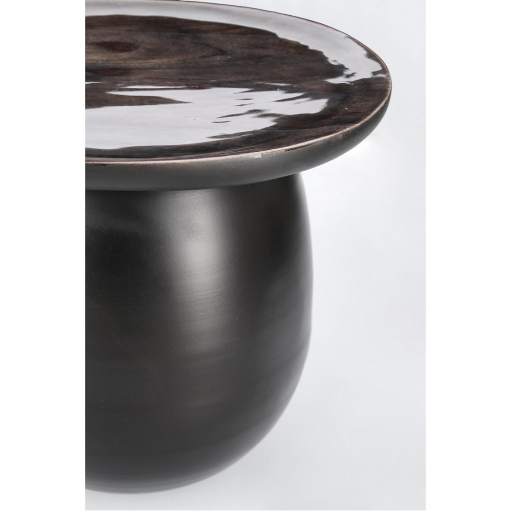 Bizzotto КАВОВИЙ СТОЛ ZAINAB D40 Bizzotto КАВОВИЙ СТОЛ ZAINAB D40