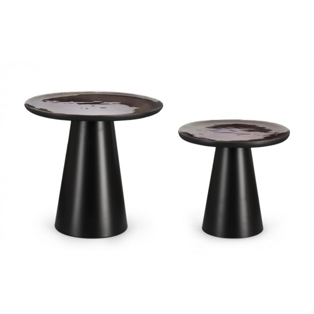 Bizzotto КАВОВИЙ СТОЛ ZAINAB RO2