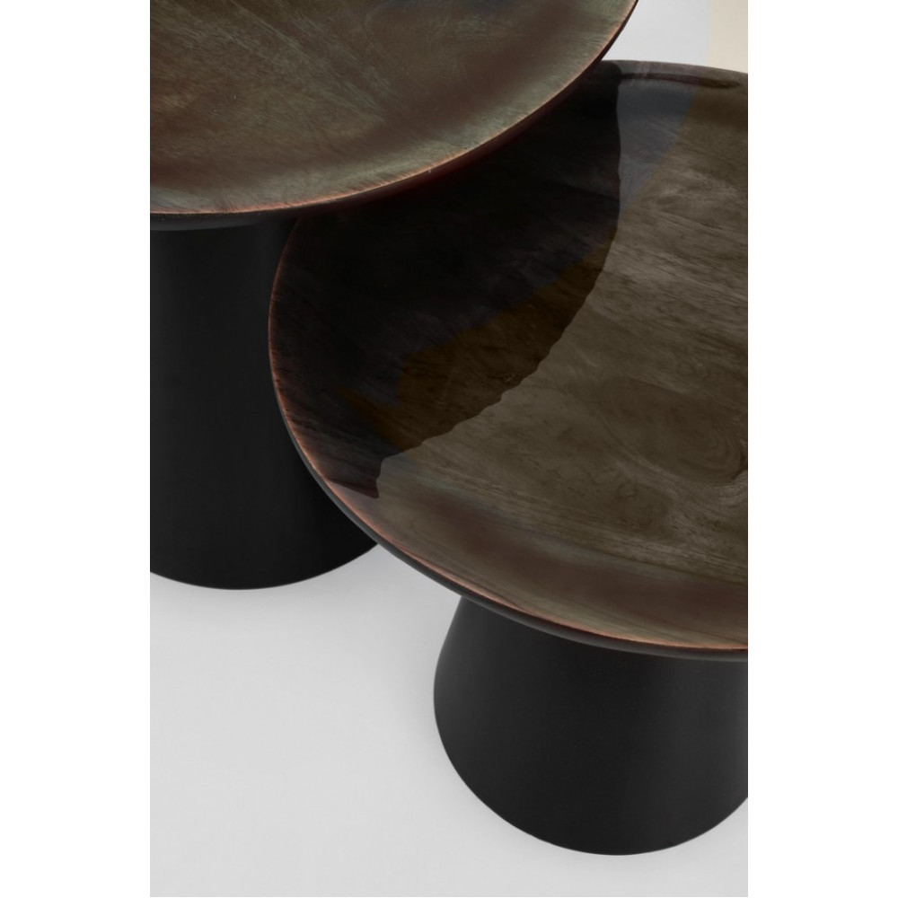 Bizzotto КАВОВИЙ СТОЛ ZAINAB RO2