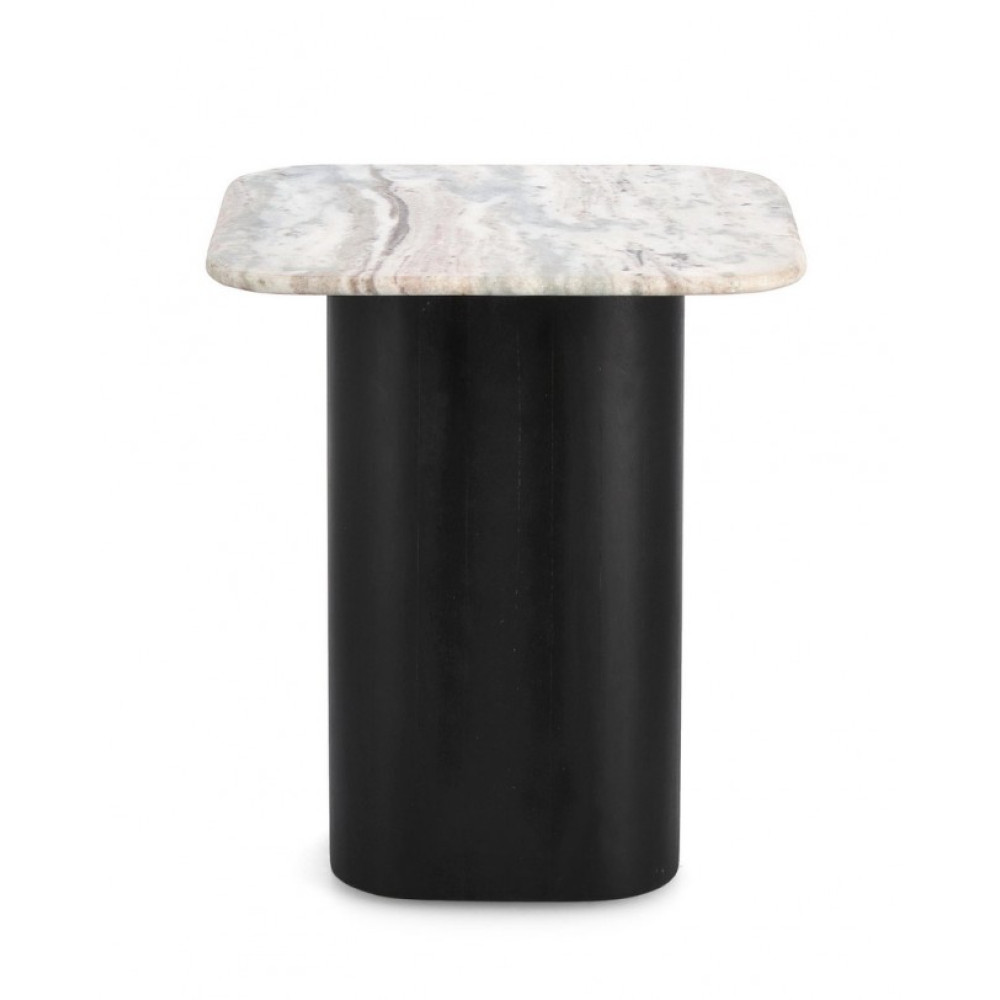 Bizzotto СТОЛ КАВОВИЙ LEANDER 40X40