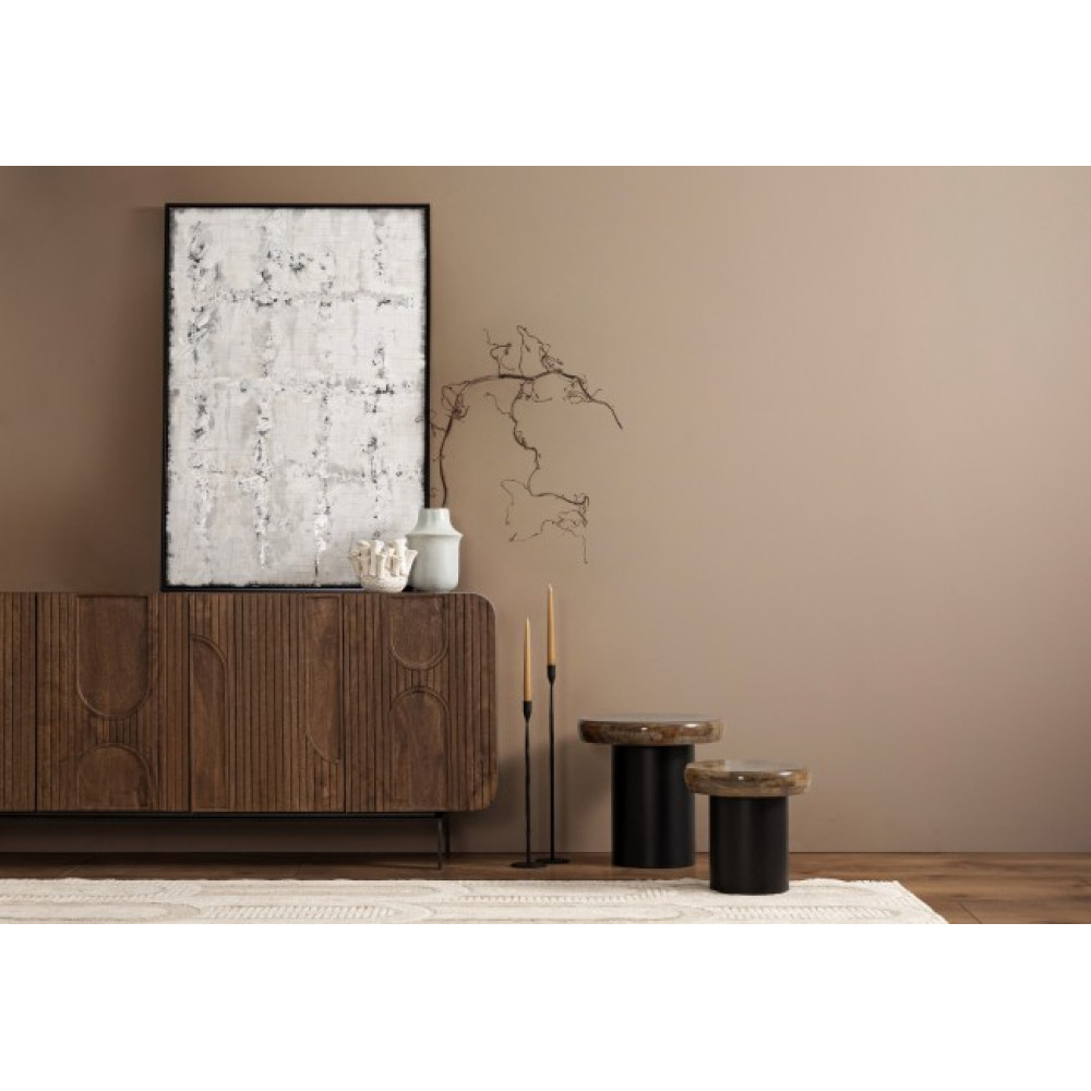 Bizzotto НАБІР КАВОВИЙ СТОЛИК ТАЛІН РО2 Bizzotto НАБІР КАВОВИЙ СТОЛИК ТАЛІН РО2