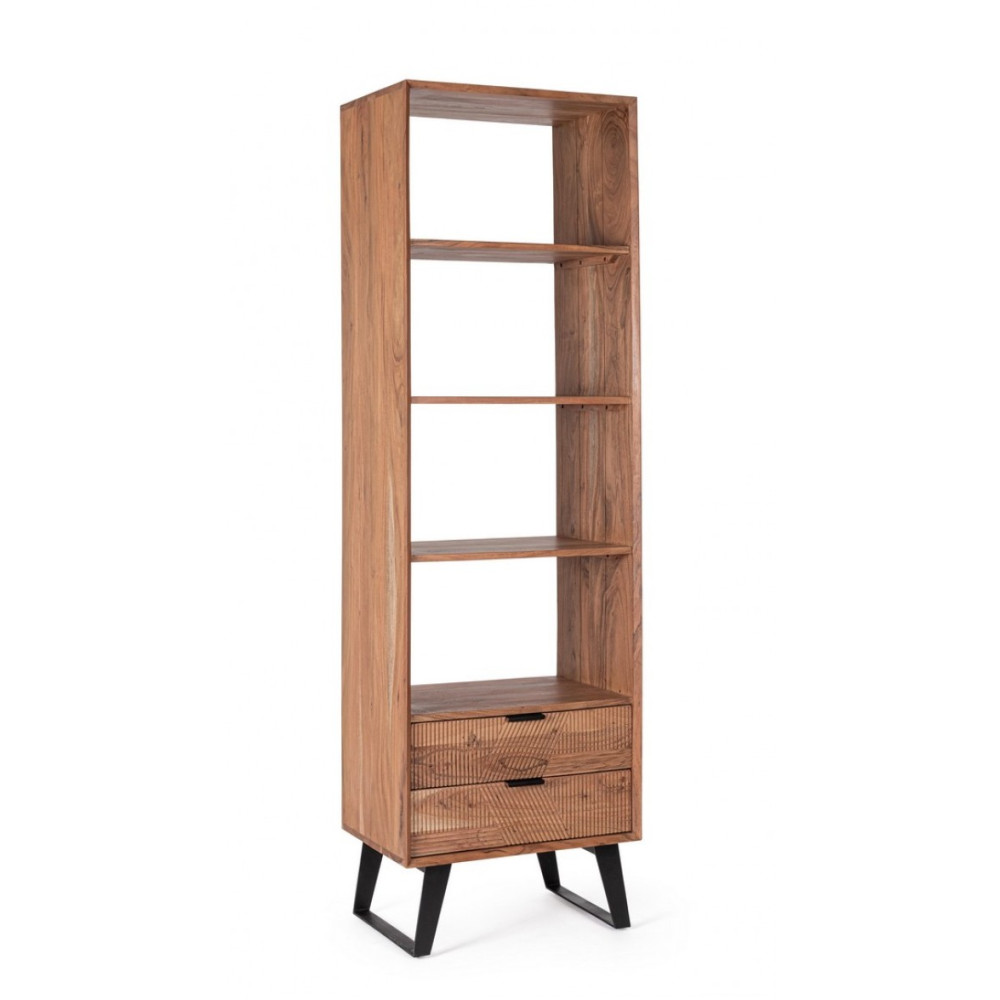 Homemotion КНИЖКОВА ШАФА ISAR 2DR