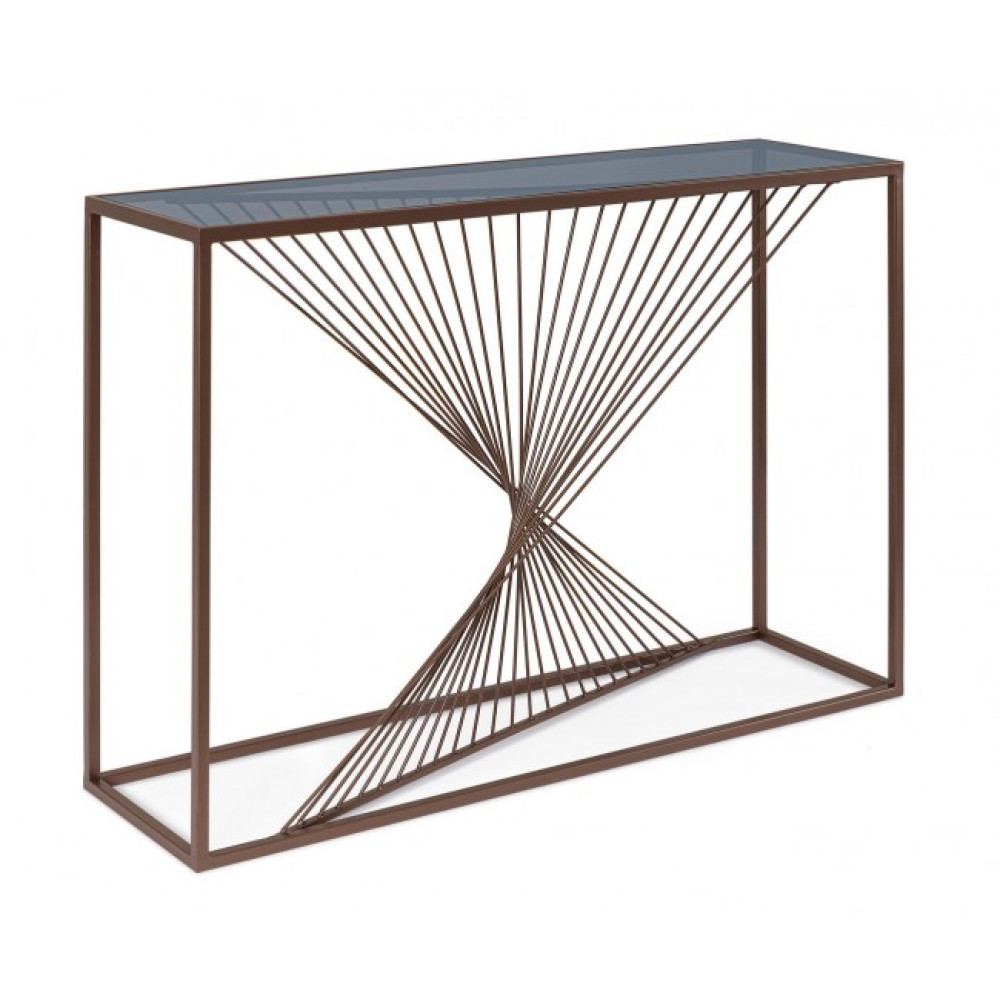 Bizzotto КОНСОЛЬ ДЛЯ МОНЕТ ESPIRAL 107X30