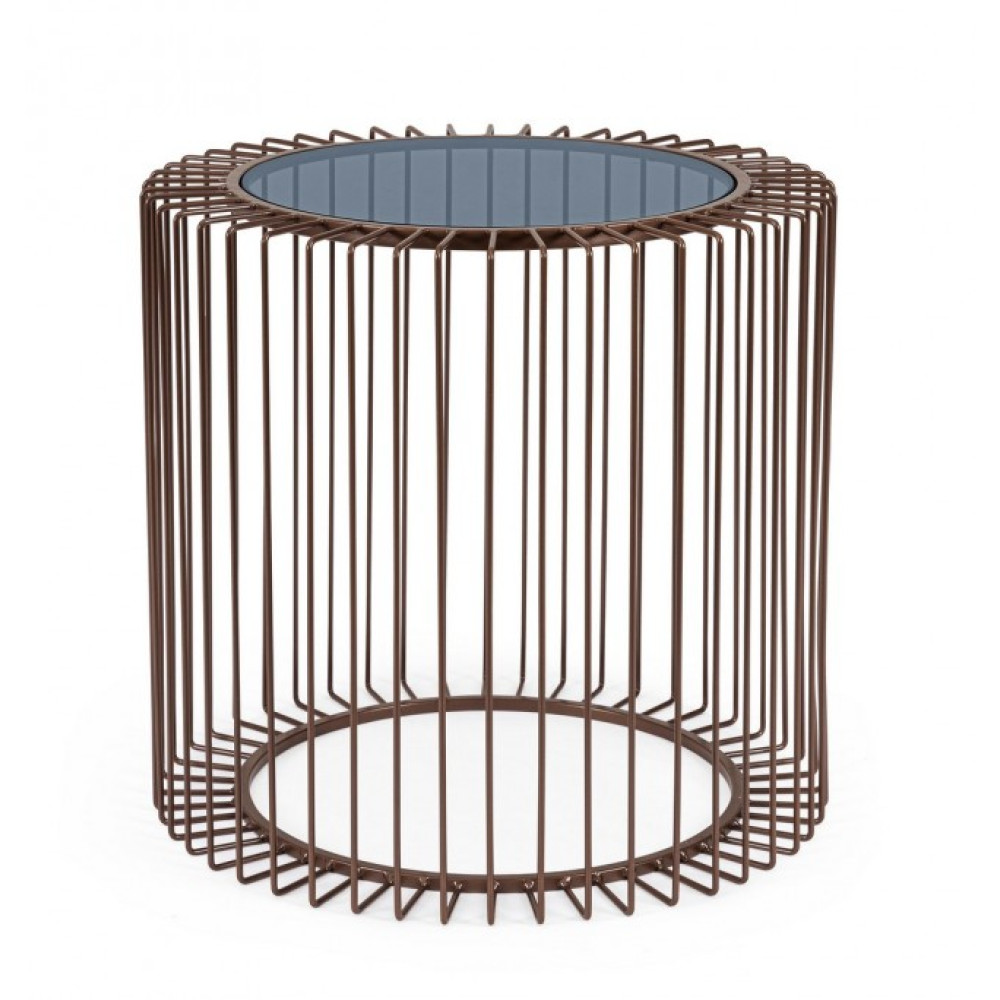 Bizzotto Кавовий стіл Kieran Coin D50