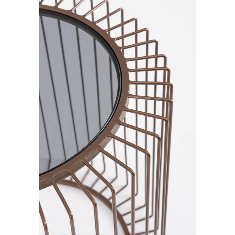 Bizzotto Кавовий стіл Kieran Coin D50 Bizzotto Кавовий стіл Kieran Coin D50