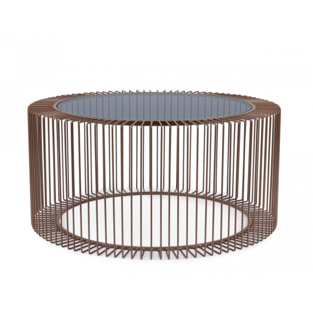 Bizzotto КАВОВИЙ СТОЛ KIERAN COIN D80