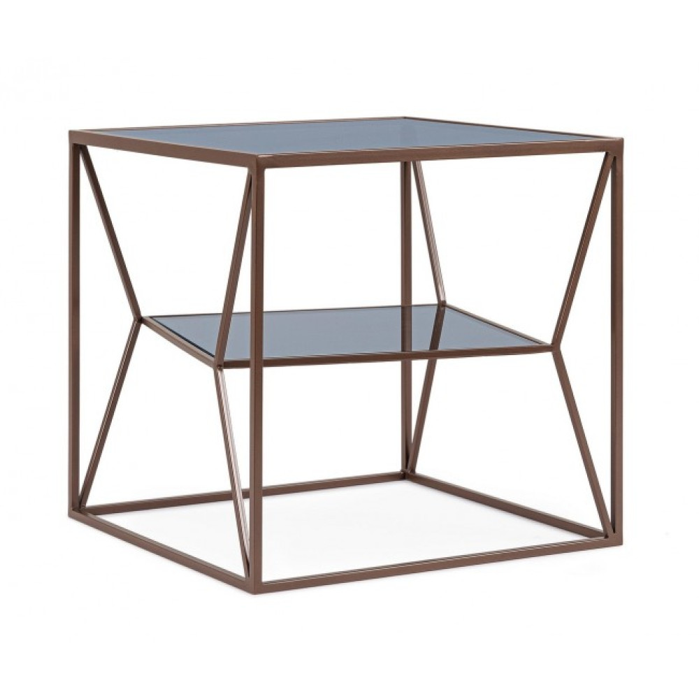 Bizzotto КАВОВИЙ СТОЛ HYDRA COIN 45X45