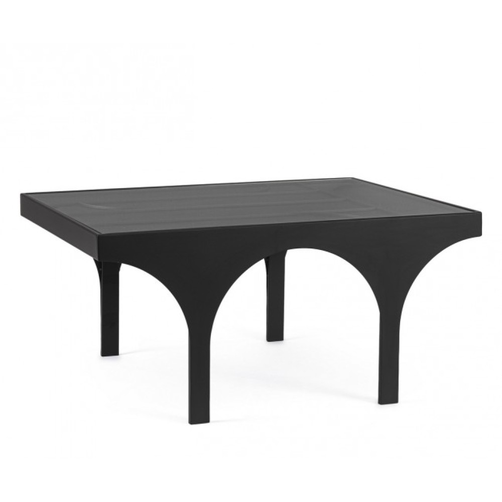 Bizzotto СТОЛ КАВОВИЙ АРЧІ 80Х60