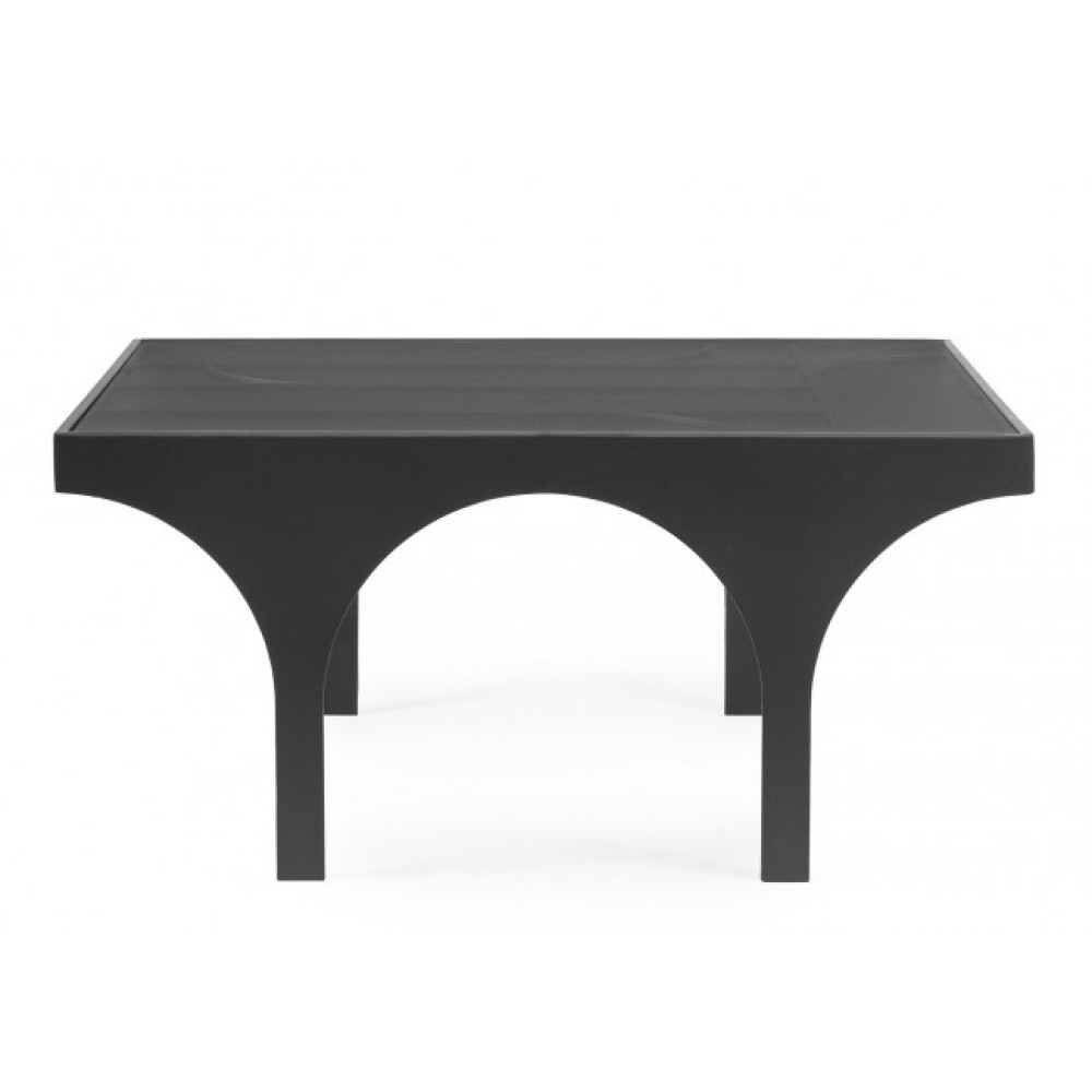 Bizzotto СТОЛ КАВОВИЙ АРЧІ 80Х60