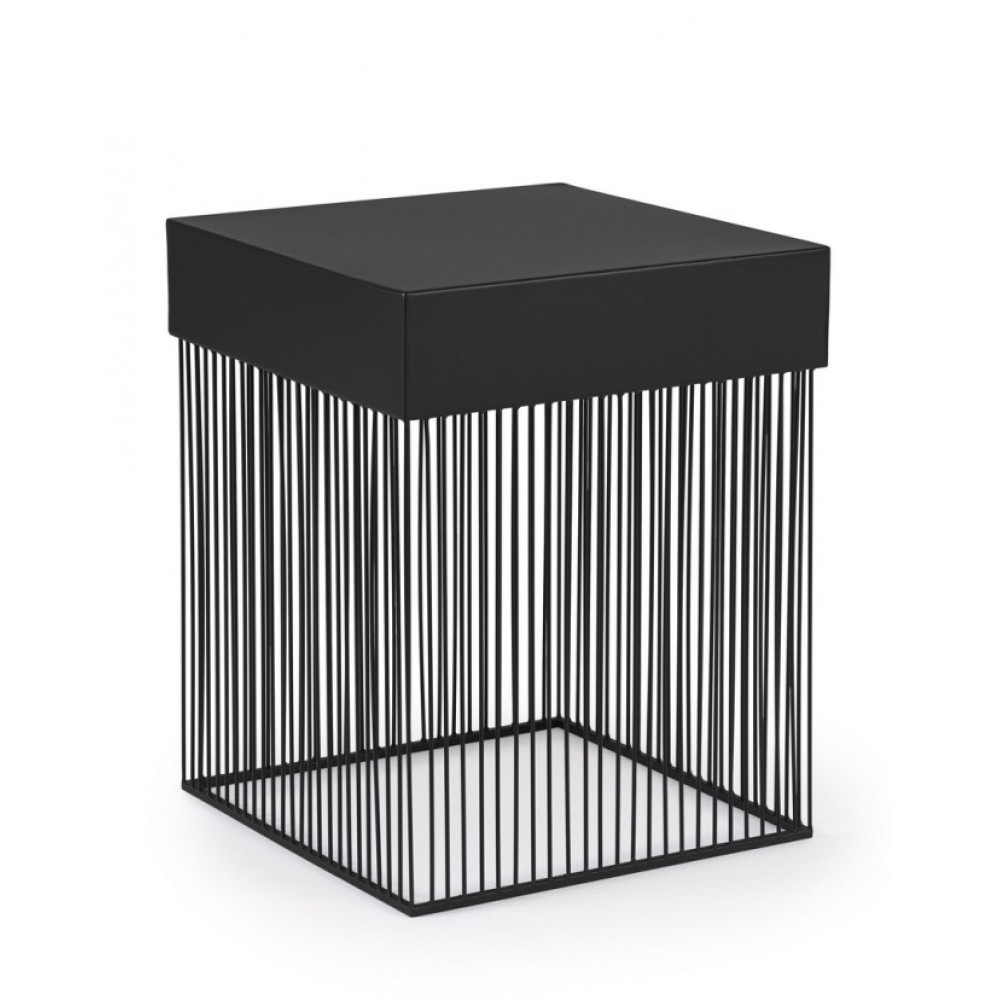 Bizzotto Кавовий стіл Yasline 40x40