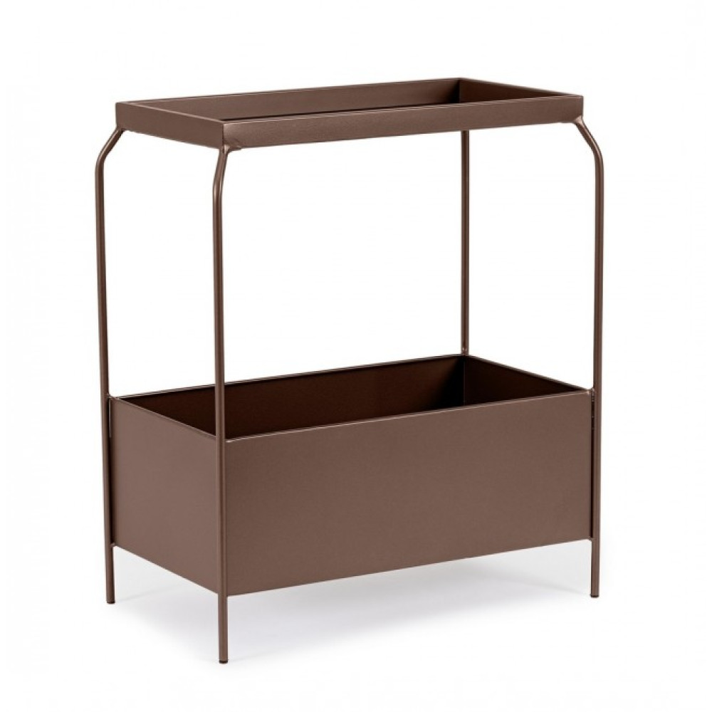 Bizzotto МАЛЕНЬКА ШАФКА ДЛЯ МОНЕТ ГОДРИКА 2ДР