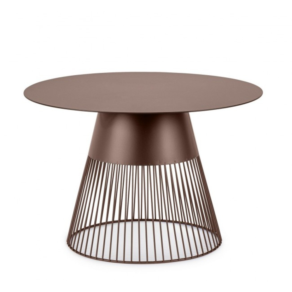 Bizzotto КАВОВИЙ СТОЛ GODRIC COIN D60