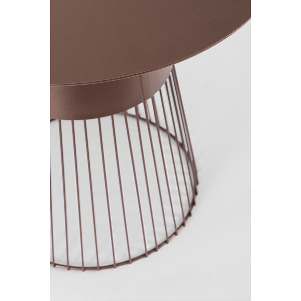 Bizzotto КАВОВИЙ СТОЛ GODRIC COIN D60