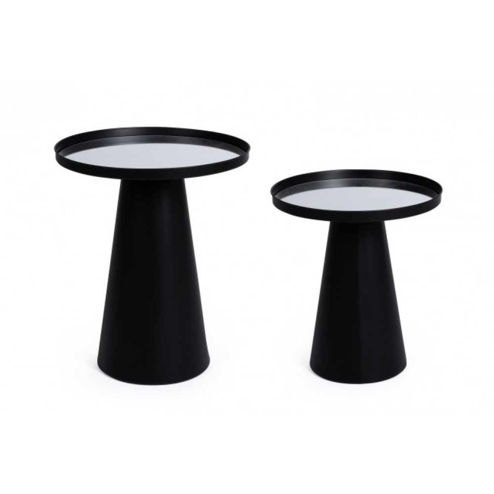 Yes КАВОВИЙ СТОЛ REFLEX RO ЧОРНИЙ2