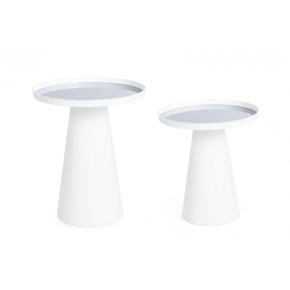 Yes КАВОВИЙ СТОЛ REFLEX RO WHITE2