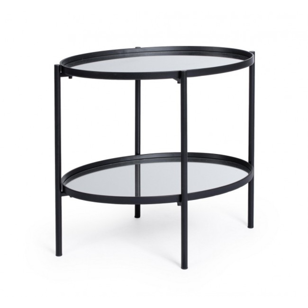 Yes КАВОВИЙ СТОЛ JENS OV ЧОРНИЙ H55,5