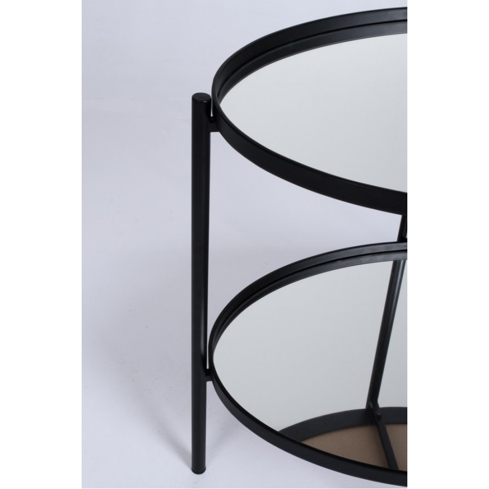 Yes КАВОВИЙ СТОЛ JENS OV ЧОРНИЙ H55,5 Yes КАВОВИЙ СТОЛ JENS OV ЧОРНИЙ H55,5